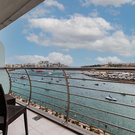 Valletta View Apartments By St Hotels Gzira Zewnętrze zdjęcie