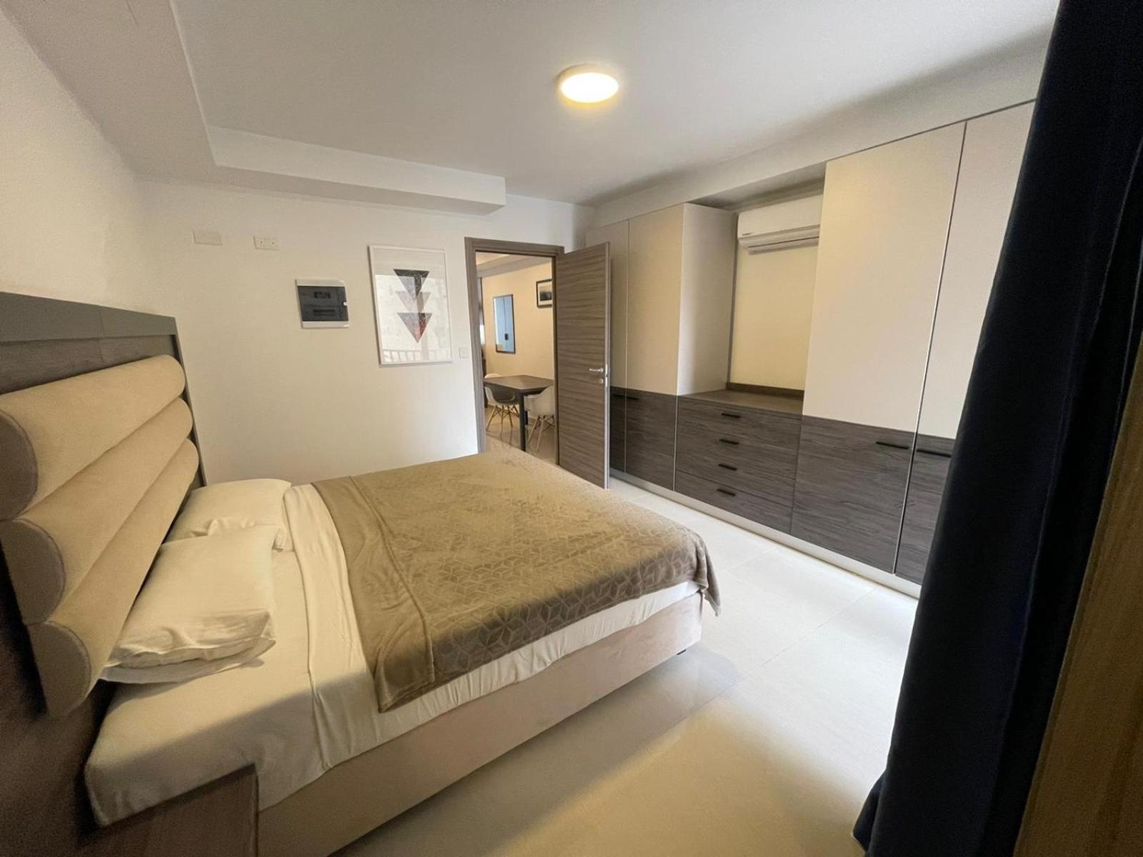 Valletta View Apartments By St Hotels Gzira Zewnętrze zdjęcie