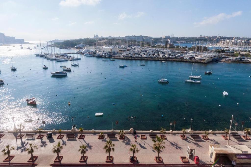 Valletta View Apartments By St Hotels Gzira Zewnętrze zdjęcie