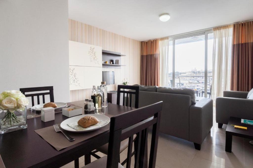 Valletta View Apartments By St Hotels Gzira Zewnętrze zdjęcie
