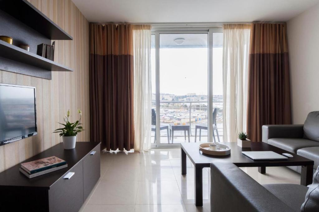 Valletta View Apartments By St Hotels Gzira Zewnętrze zdjęcie