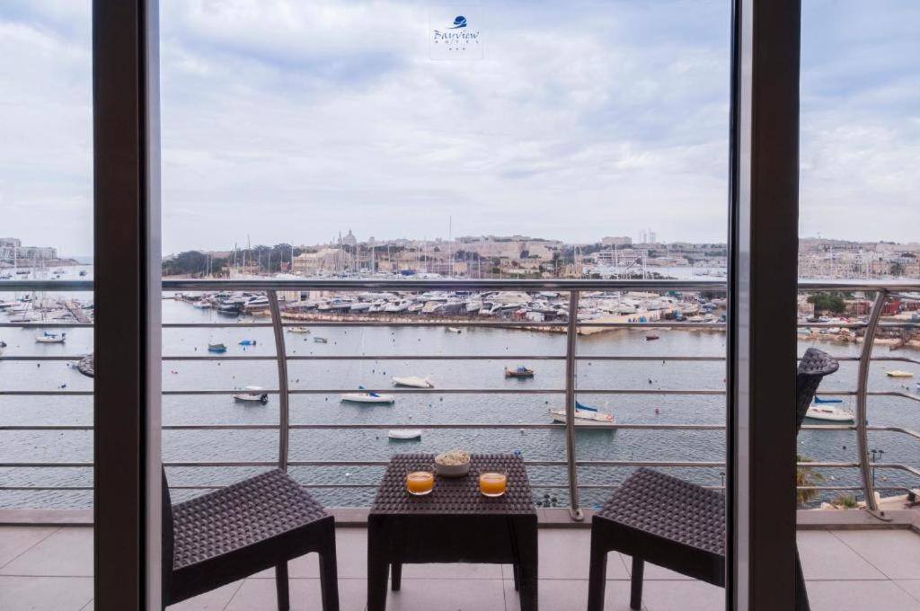 Valletta View Apartments By St Hotels Gzira Zewnętrze zdjęcie