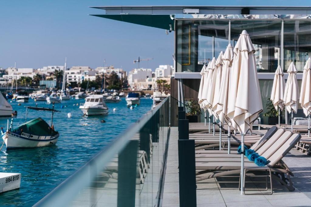 Valletta View Apartments By St Hotels Gzira Zewnętrze zdjęcie
