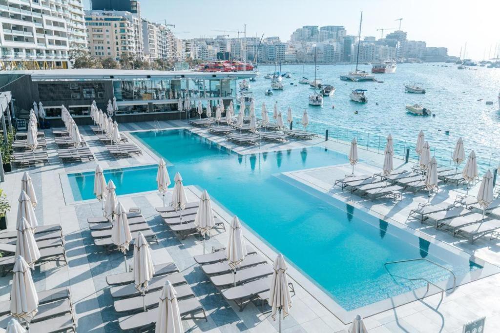 Valletta View Apartments By St Hotels Gzira Zewnętrze zdjęcie