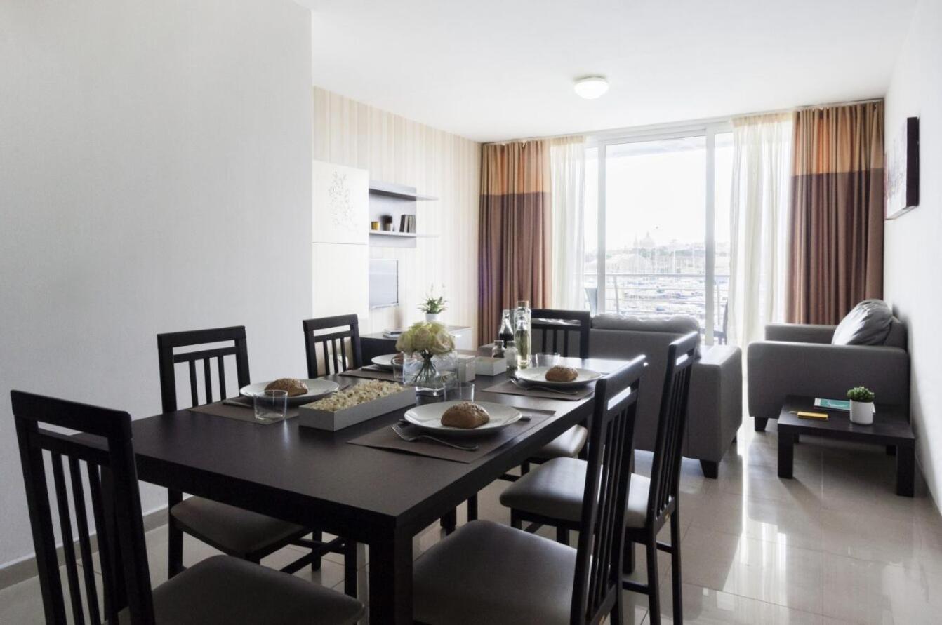 Valletta View Apartments By St Hotels Gzira Zewnętrze zdjęcie
