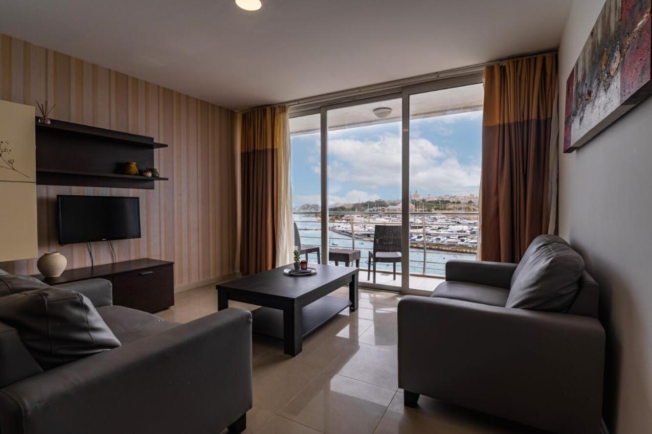 Valletta View Apartments By St Hotels Gzira Zewnętrze zdjęcie