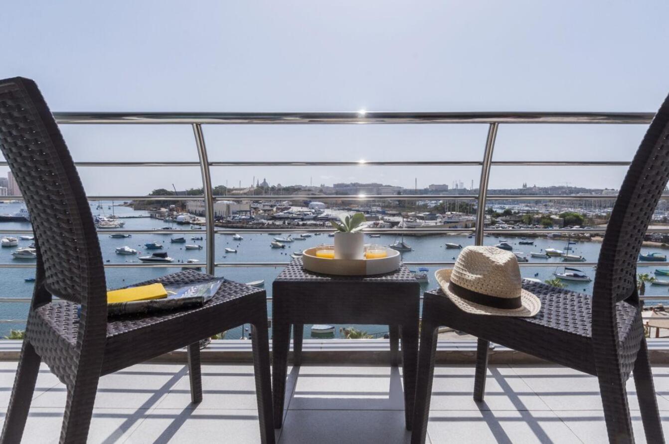 Valletta View Apartments By St Hotels Gzira Zewnętrze zdjęcie