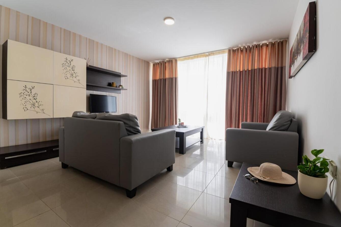 Valletta View Apartments By St Hotels Gzira Zewnętrze zdjęcie